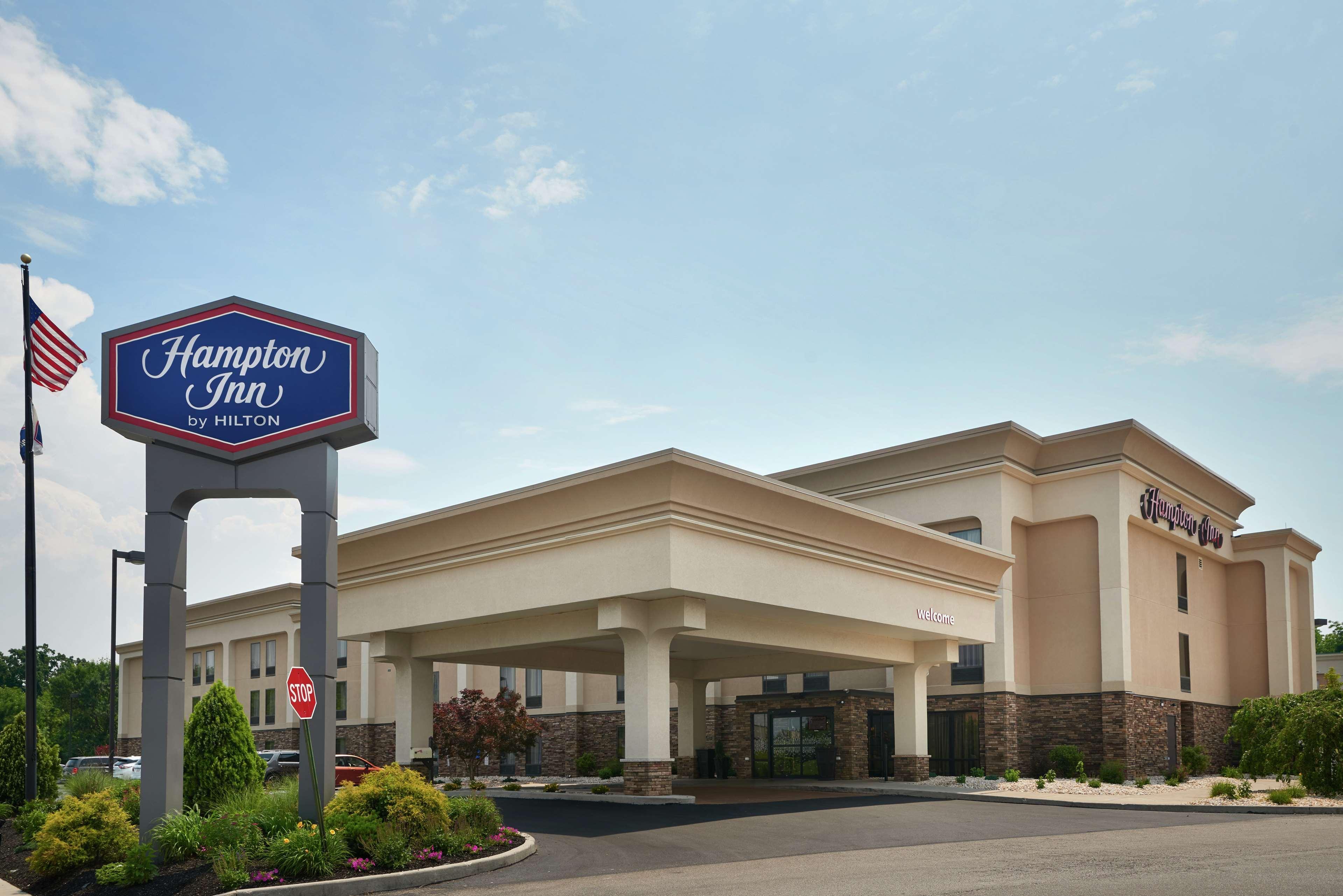 Hampton Inn Хановер Экстерьер фото