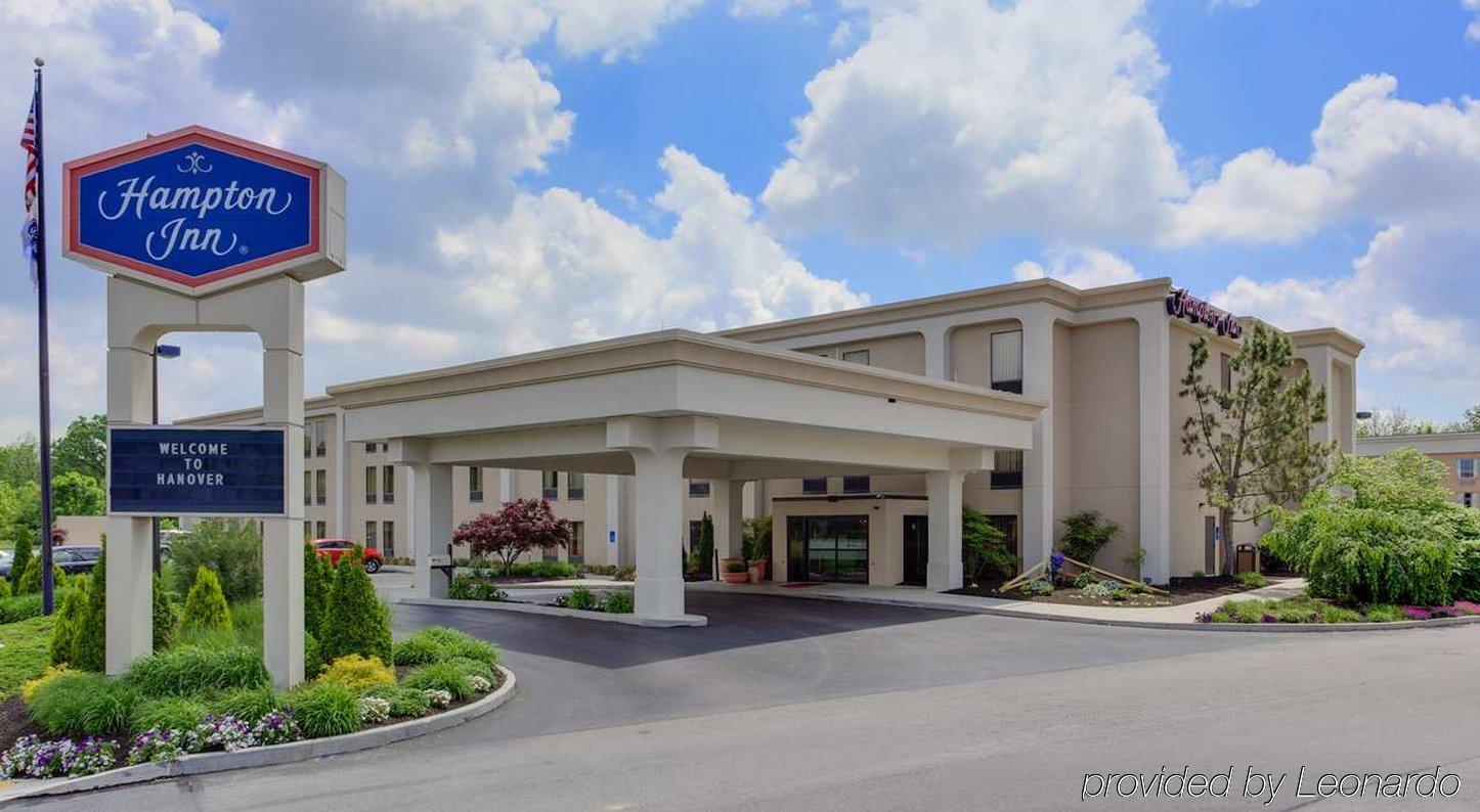 Hampton Inn Хановер Экстерьер фото